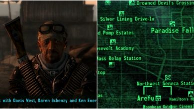 Fallout 3 Evan King And Arefu