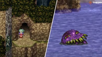 FF6 Pixel Remaster Lethe River Guide