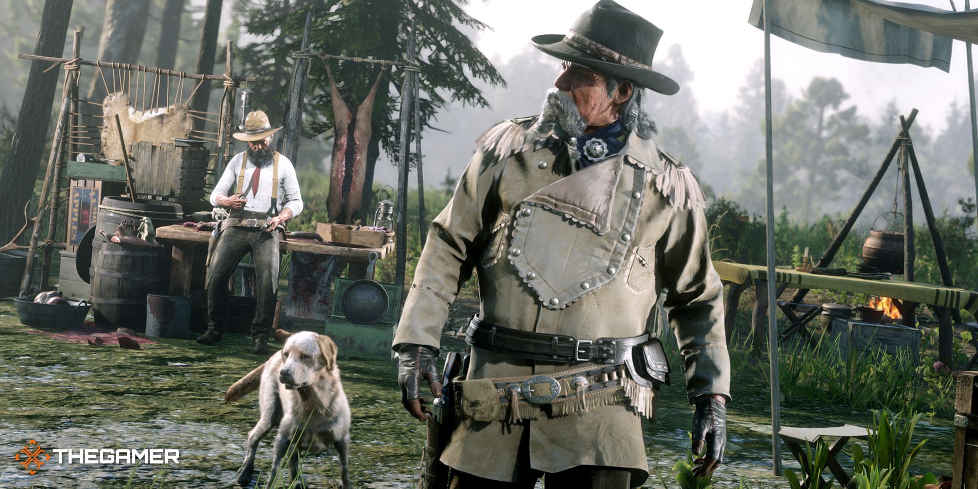6-Guía para comerciantes online de Red Dead