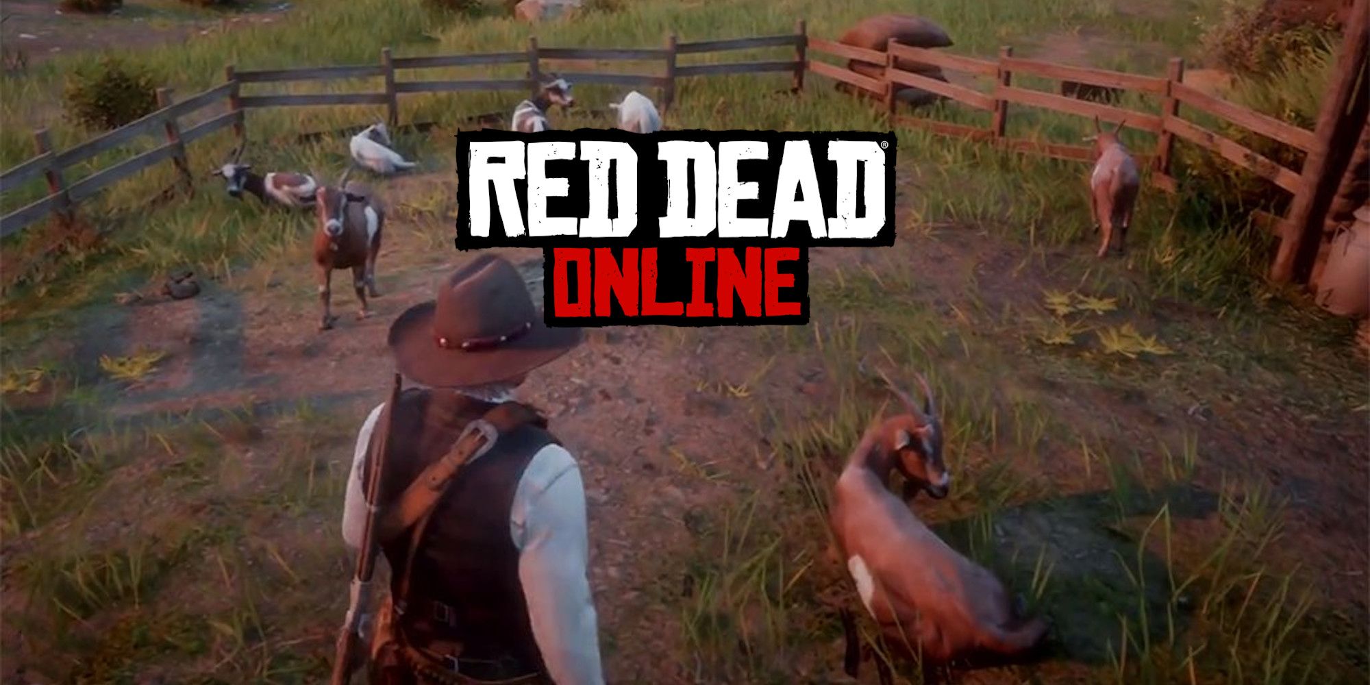 Red Dead Online: las mejores ubicaciones de cabras alpinas