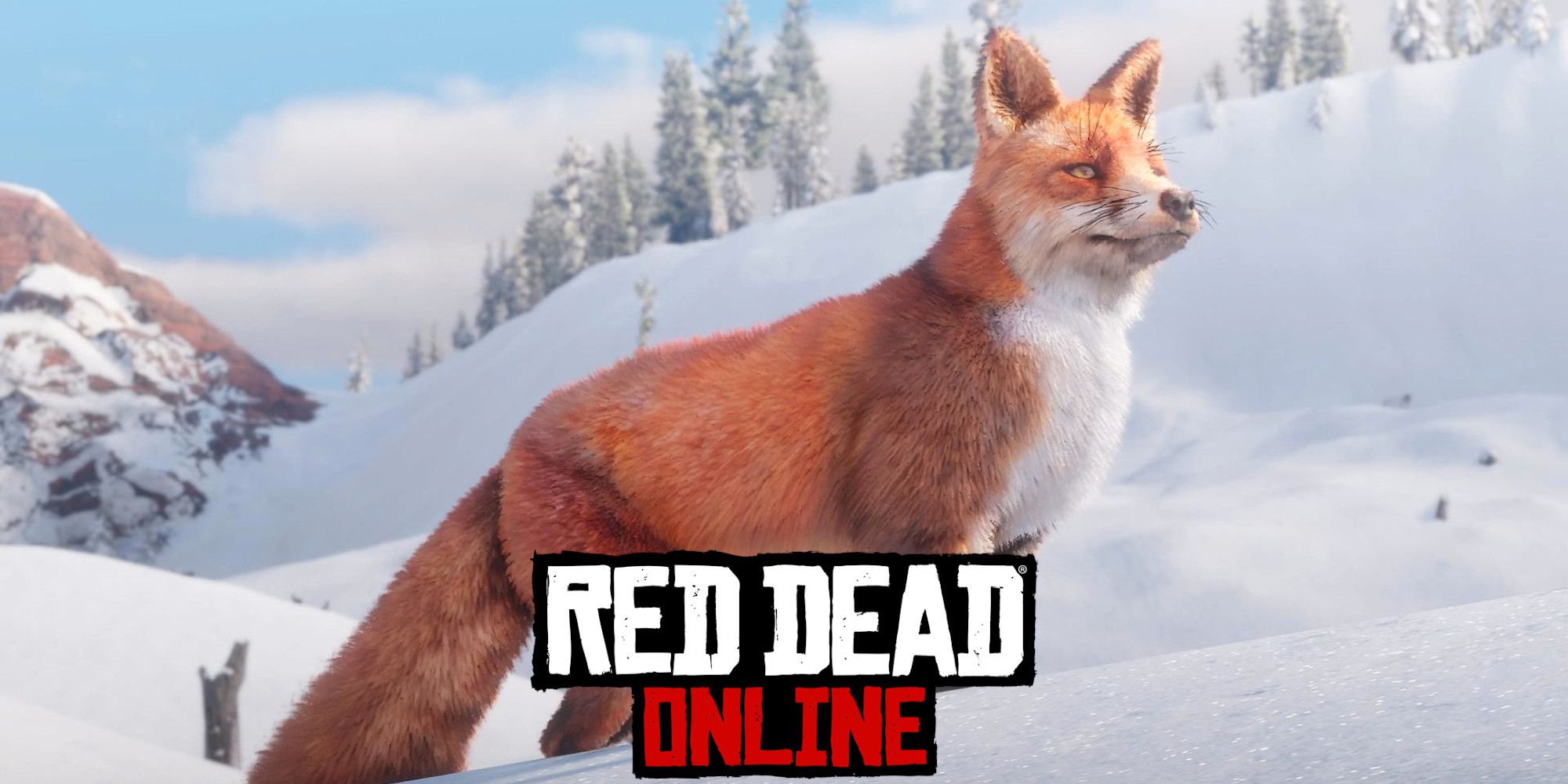 Red Dead Online: las mejores ubicaciones de caza de zorros