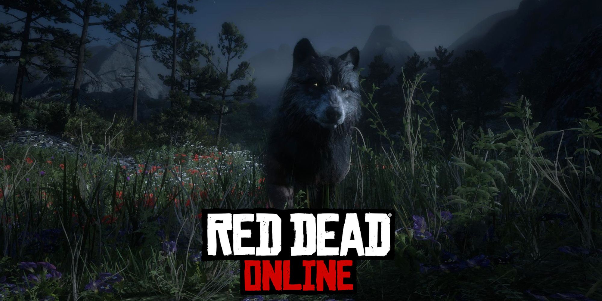 Red Dead Online: las mejores ubicaciones de lobos