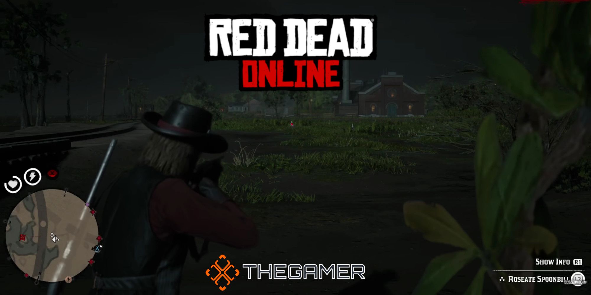 Red Dead Online: mejores ubicaciones de espátula