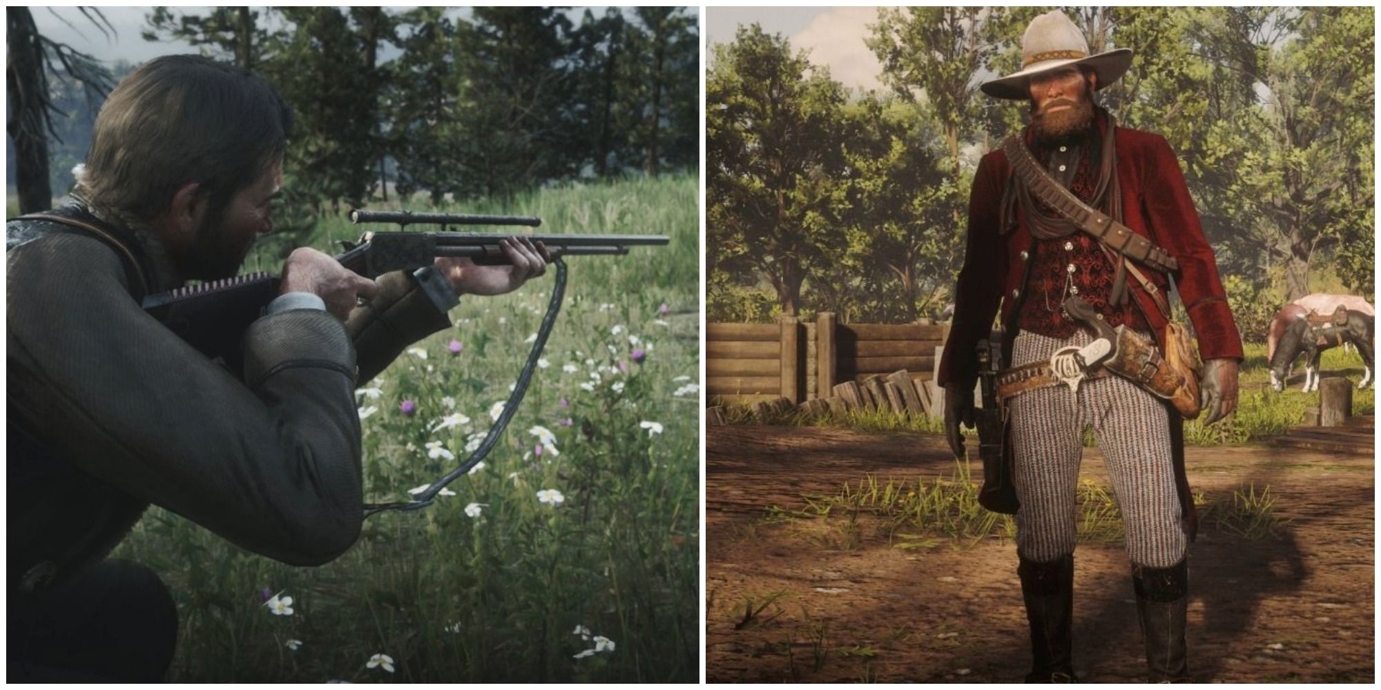 Red Dead Redemption 2: Cómo conseguir el atuendo de Legend of the East