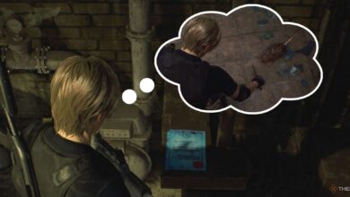 Resident Evil 4 Remake: todas las ubicaciones de ratas de la misión de control de plagas