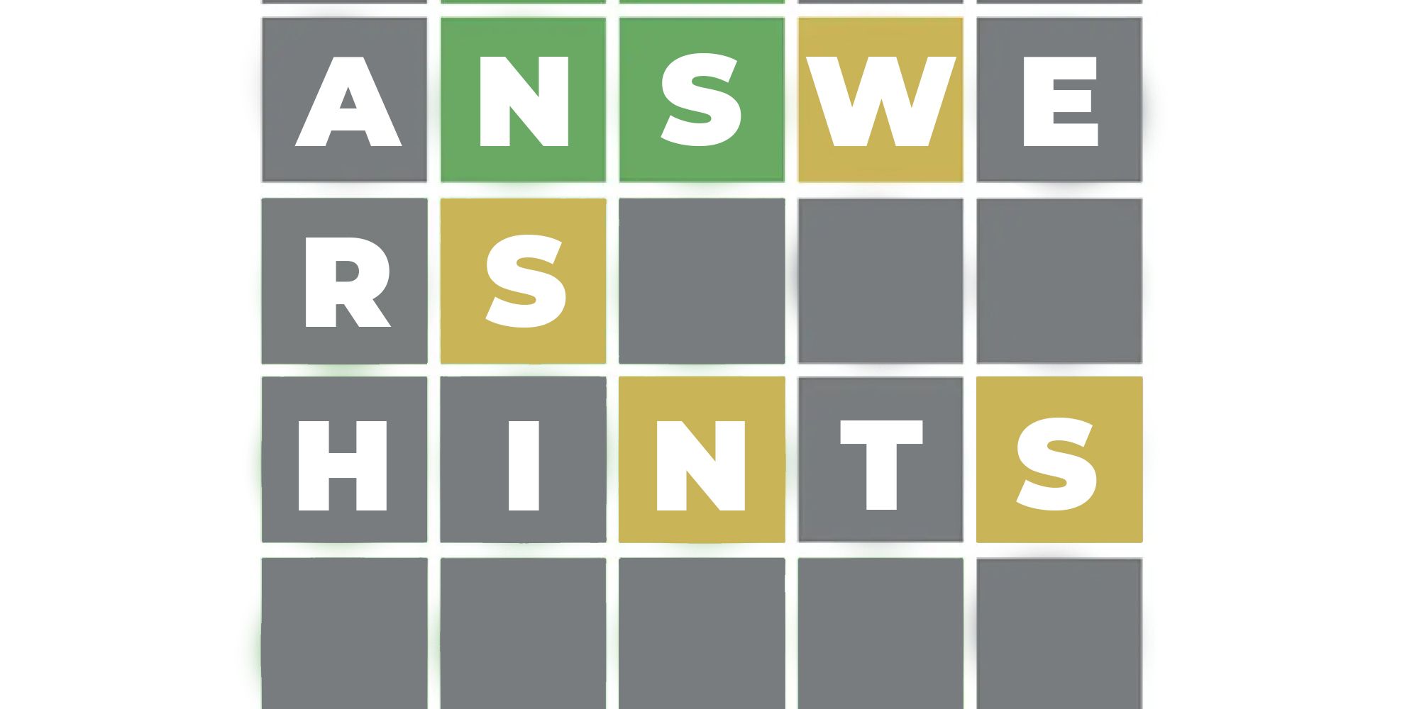 wordle answers & hints