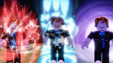 Roblox: Aura Craft - Todas las recetas