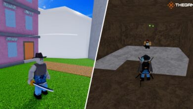 Roblox: Blox Fruits - Cómo conseguir Sabre