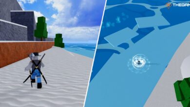 Roblox: Blox Fruits - Cómo obtener el paso Flash