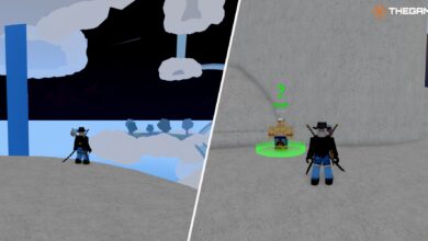 Roblox: Blox Fruits - Dónde encontrar a Yoshi