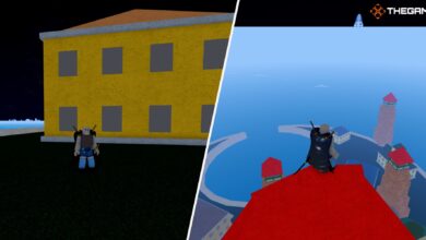 Roblox: Blox Fruits – Cómo conseguir la capa negra