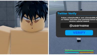 tatakai codes page and main character with an angry face