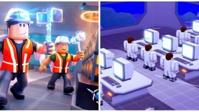 crypto tycoon builders and workers at computers