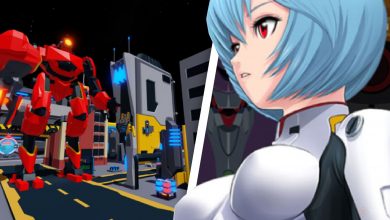 Roblox Mecha Simulator