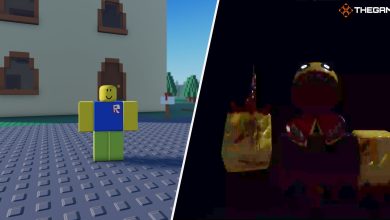 Roblox: Masacre en la residencia - Tutorial de la noche 1