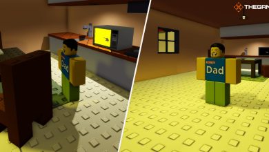 Roblox: Necesito más leche - Todos los finales