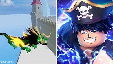 image of dragon fruit transformation next to image of promotional art for blox fruits