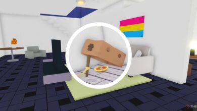 Roblox: ¡Adoptame!  - Cómo colocar un señuelo