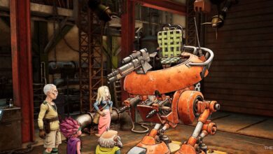 Sand Land - Cómo desbloquear el Jump-Bot