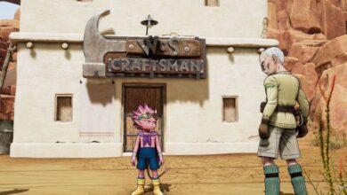 Sand Land: Cómo desbloquear el taller Spino