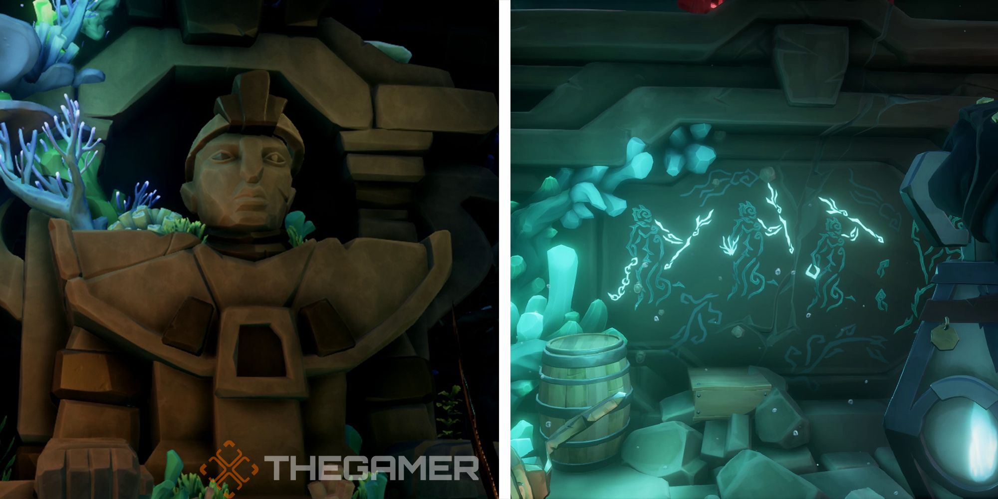 Sea Of Thieves: Cómo completar el Santuario del tributo