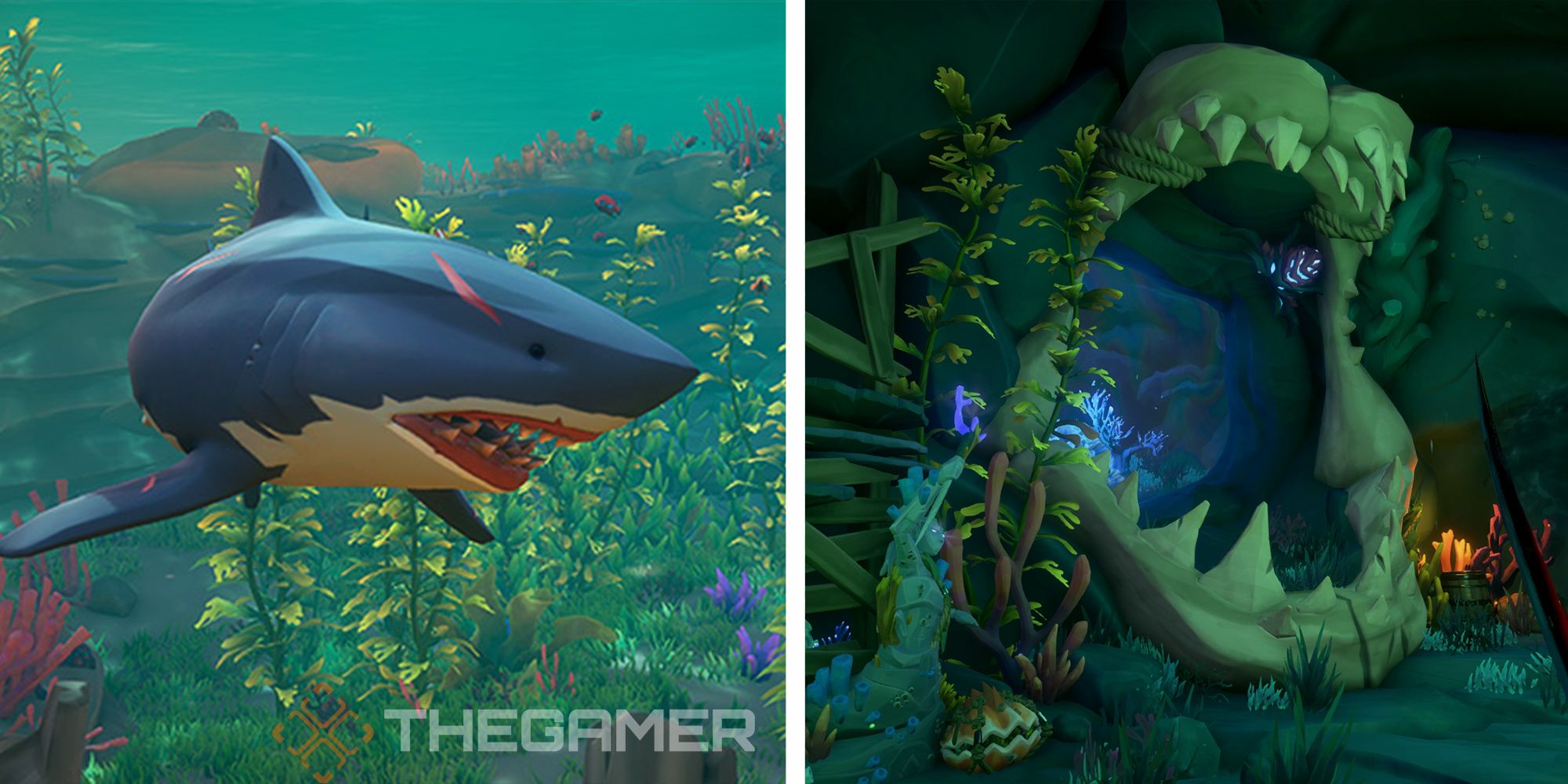 Sea Of Thieves: Cómo completar el santuario del hambre
