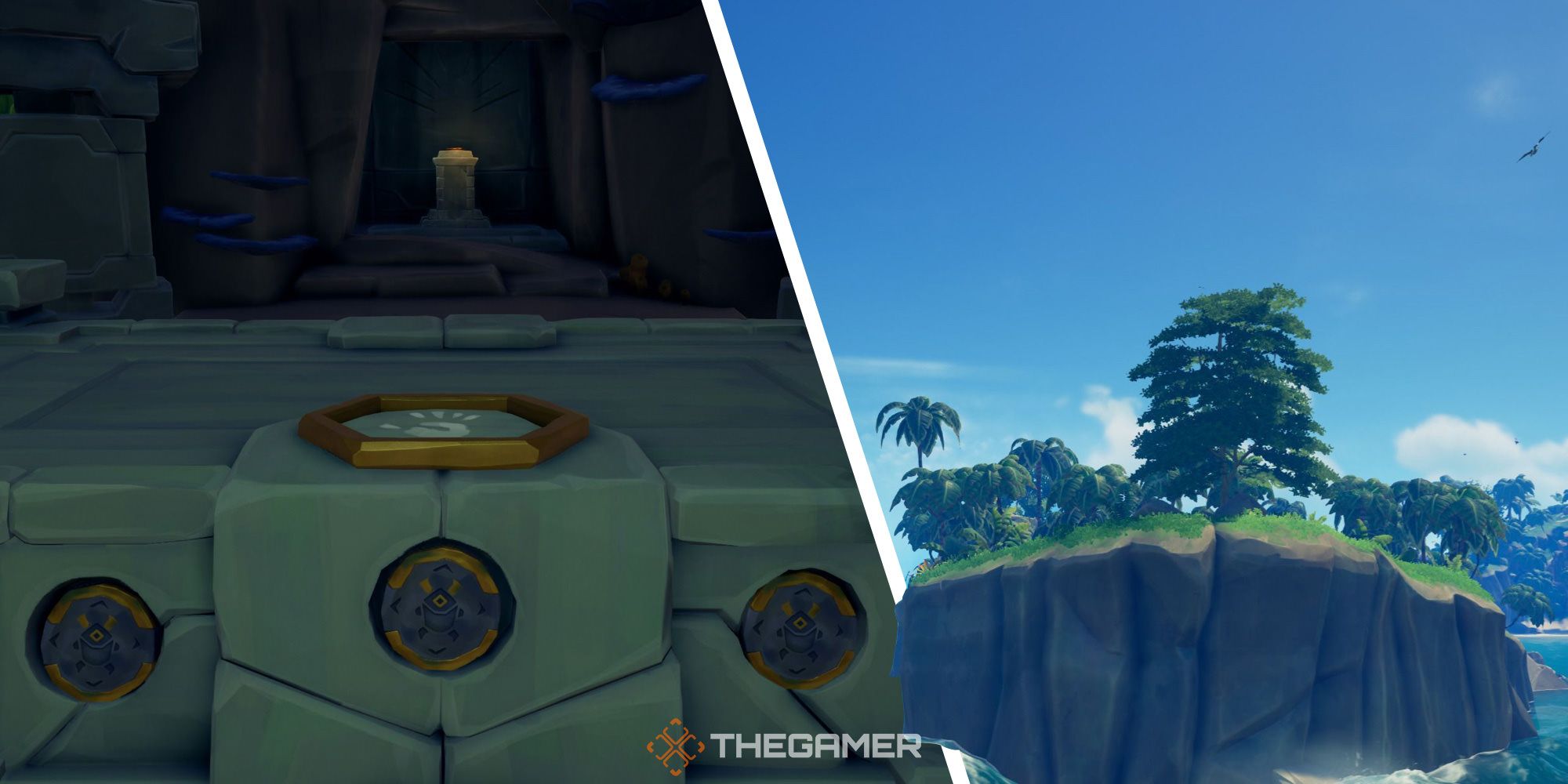 Sea of ​​Thieves: dónde encontrar llaves y bóvedas de tótem