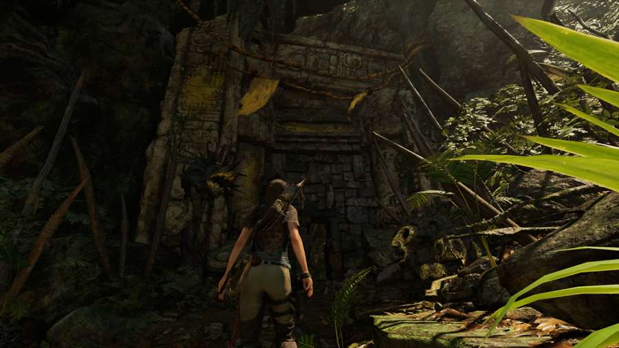 Shadow Of The Tomb Raider Challenge Guía de ubicación de la tumba