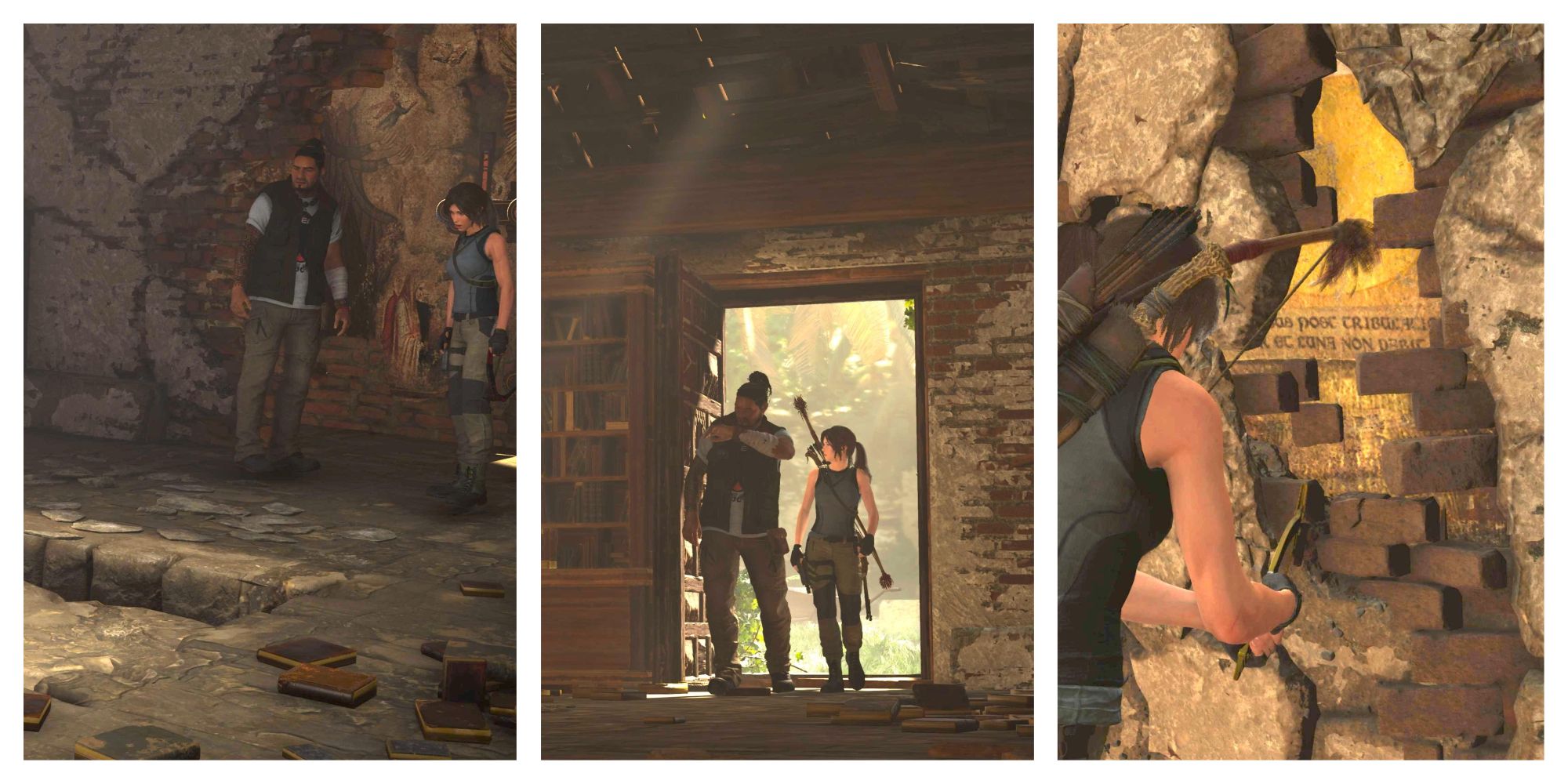 Shadow Of The Tomb Raider: Cómo encontrar la cripta secreta