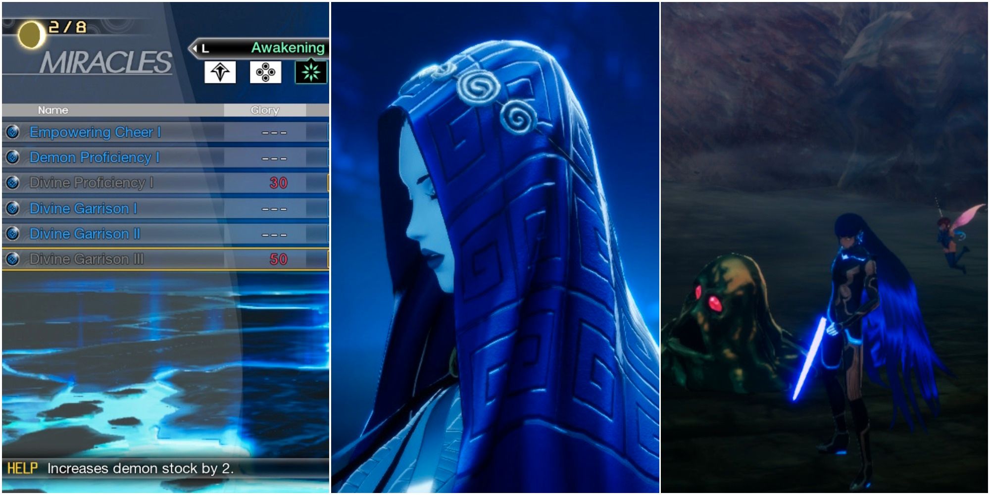 Shin Megami Tensei 5: Cómo aumentar tu stock de demonios