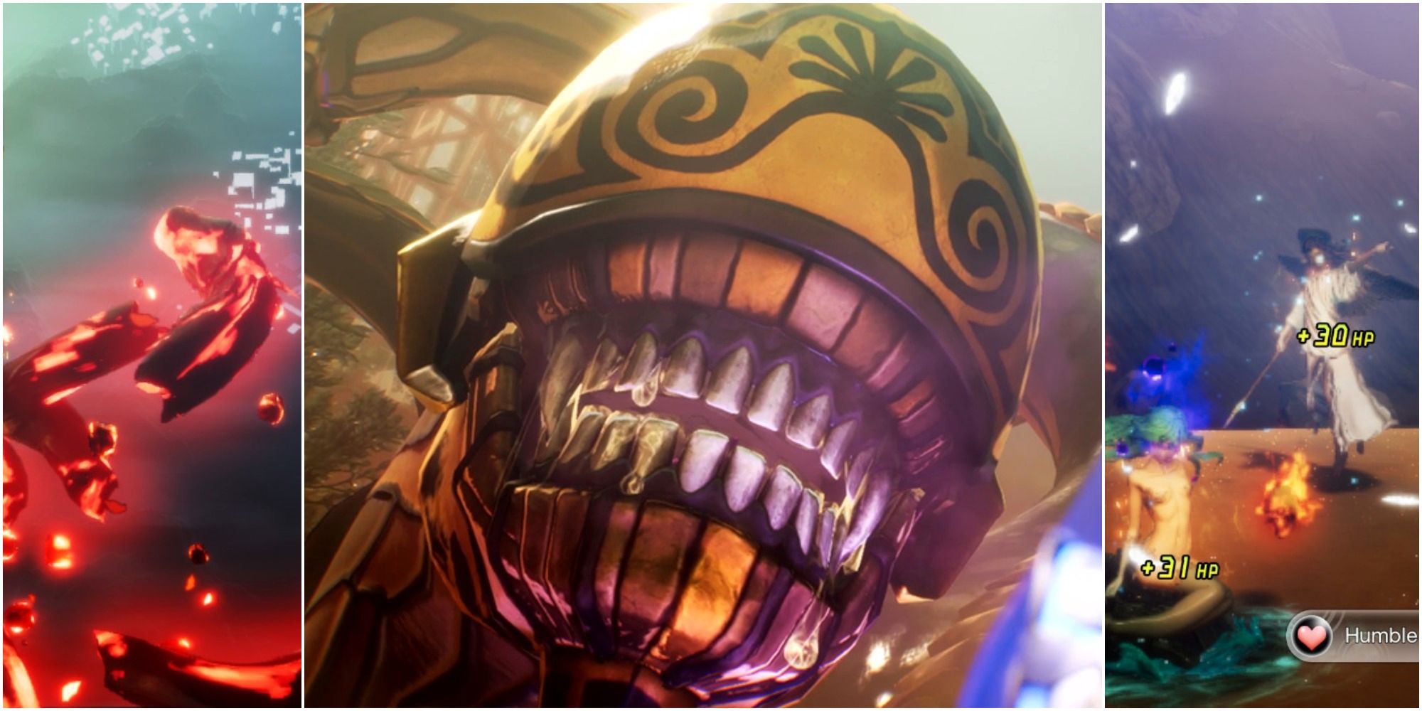 Shin Megami Tensei 5: Cómo derrotar a Hydra