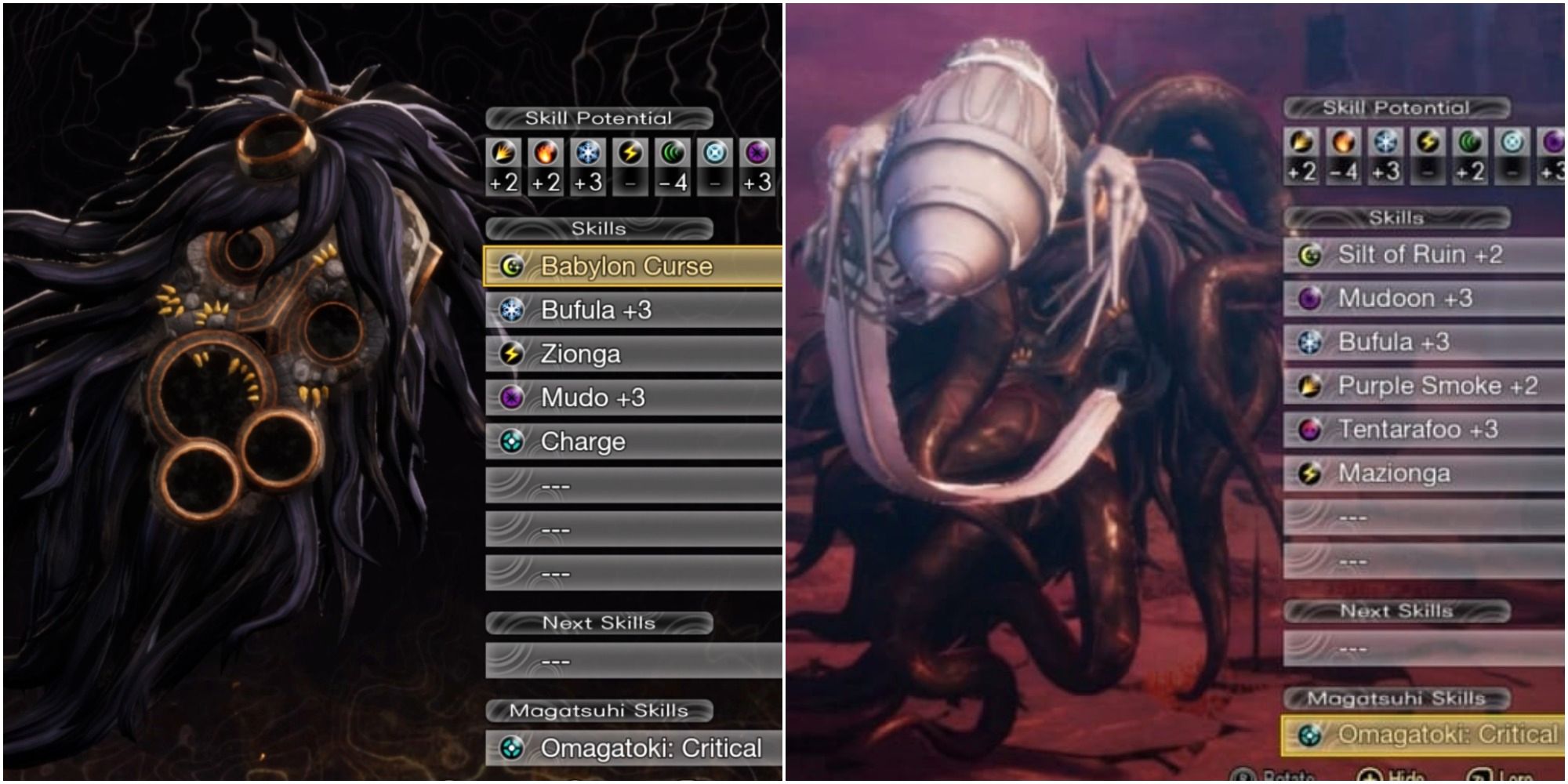 Shin Megami Tensei 5: Cómo derrotar a Lahmu