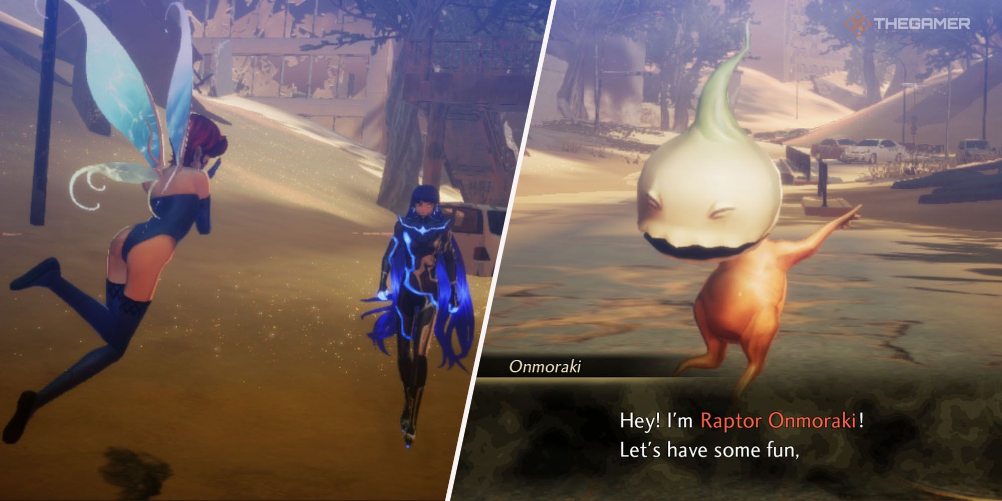 Shin Megami Tensei 5: Cómo reclutar demonios