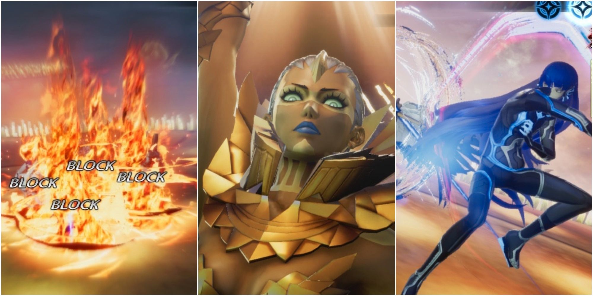 Shin Megami Tensei 5: Cómo vencer a Abdiel