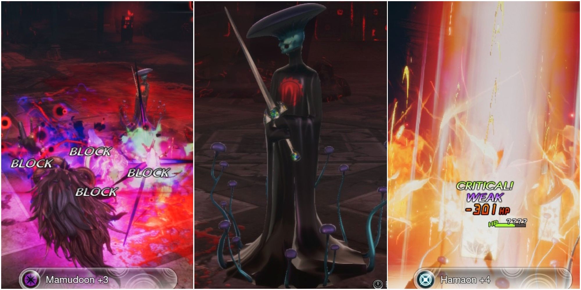 Shin Megami Tensei 5: Cómo vencer a Chernobog