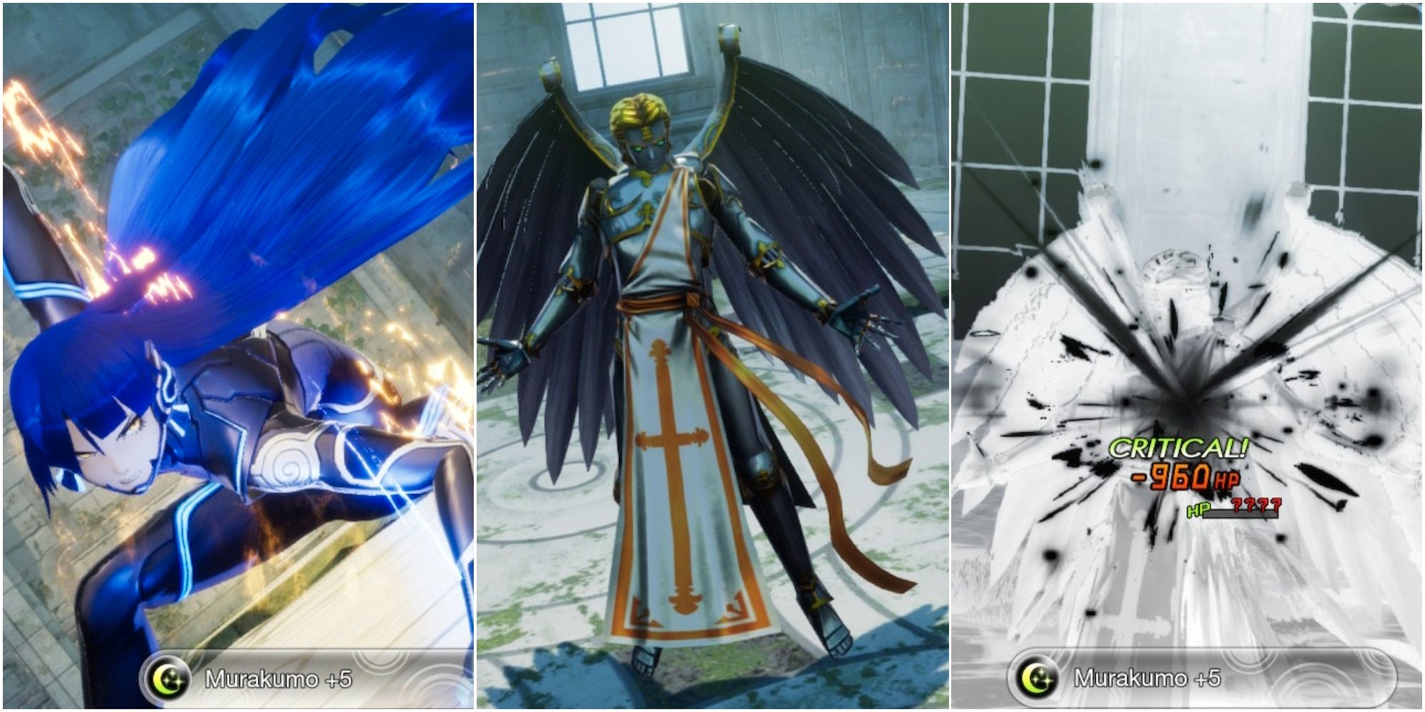 Shin Megami Tensei 5: Cómo vencer a Metatrón