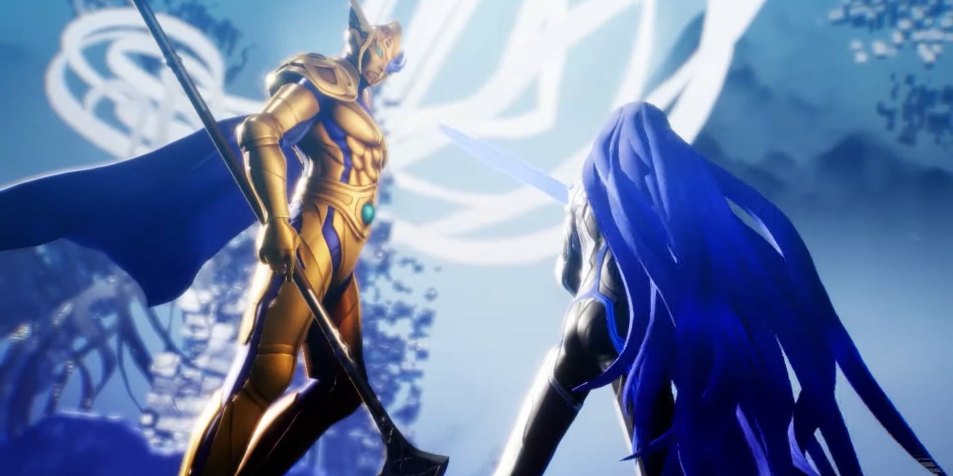 Shin Megami Tensei 5: Cómo vencer a Odín