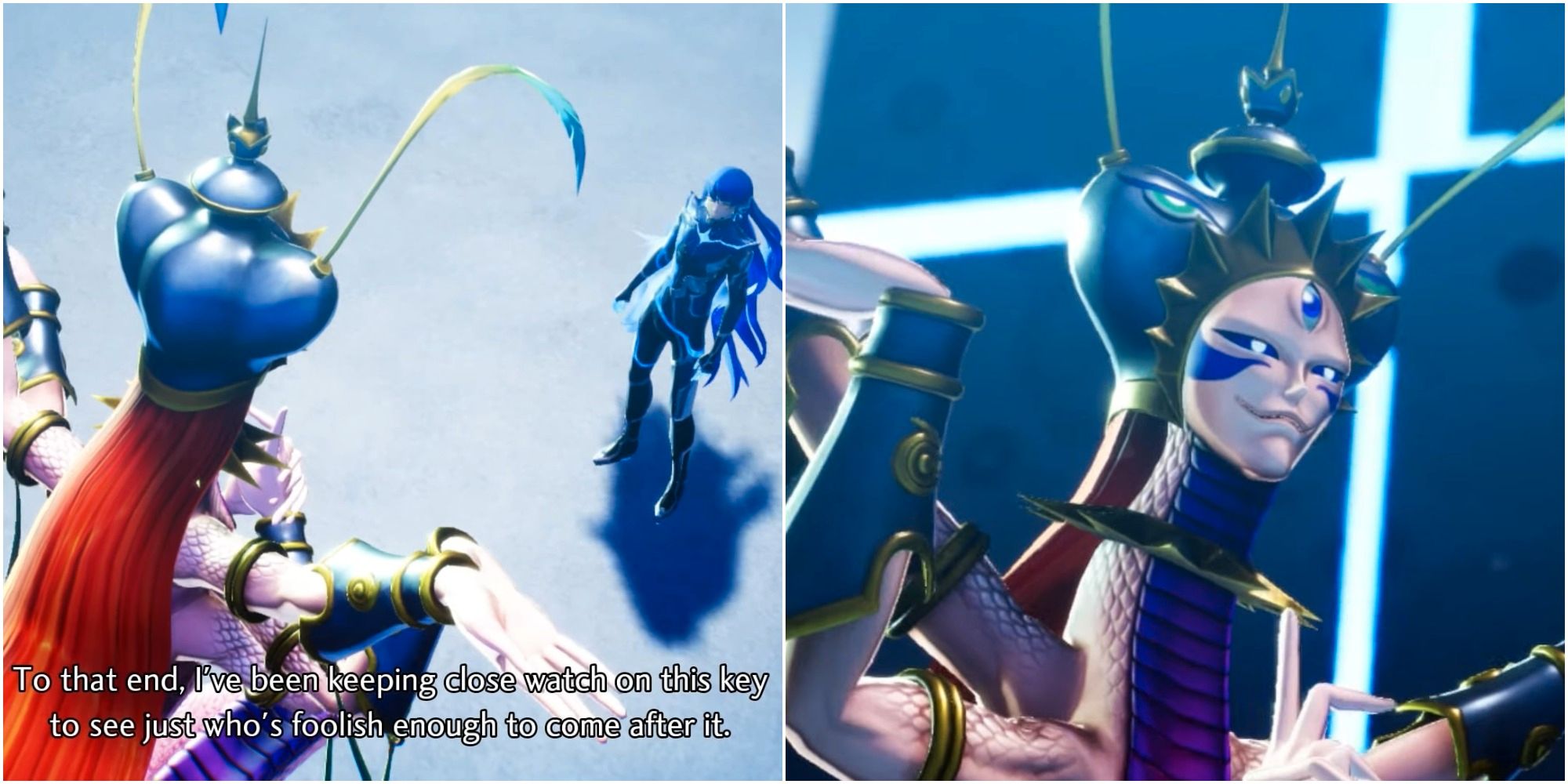 Shin Megami Tensei 5: Cómo vencer a Vasuki