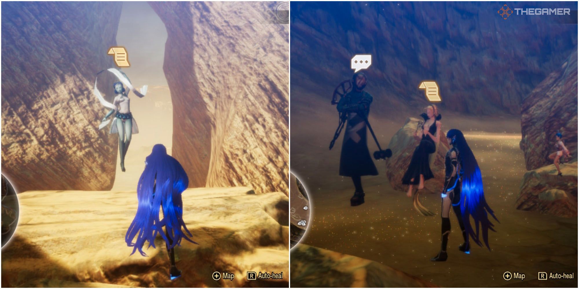 Shin Megami Tensei 5: ¿Deberías elegir Apsaras o Leanan Sidhe?