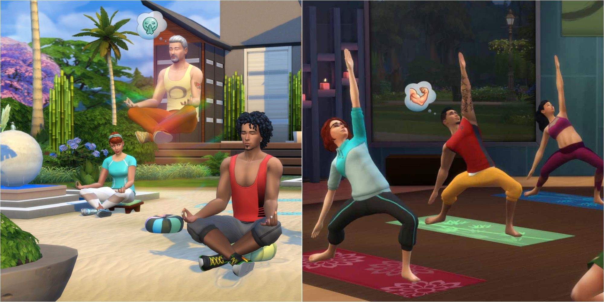 Sims 4 Spa Day: Guía para la habilidad de bienestar