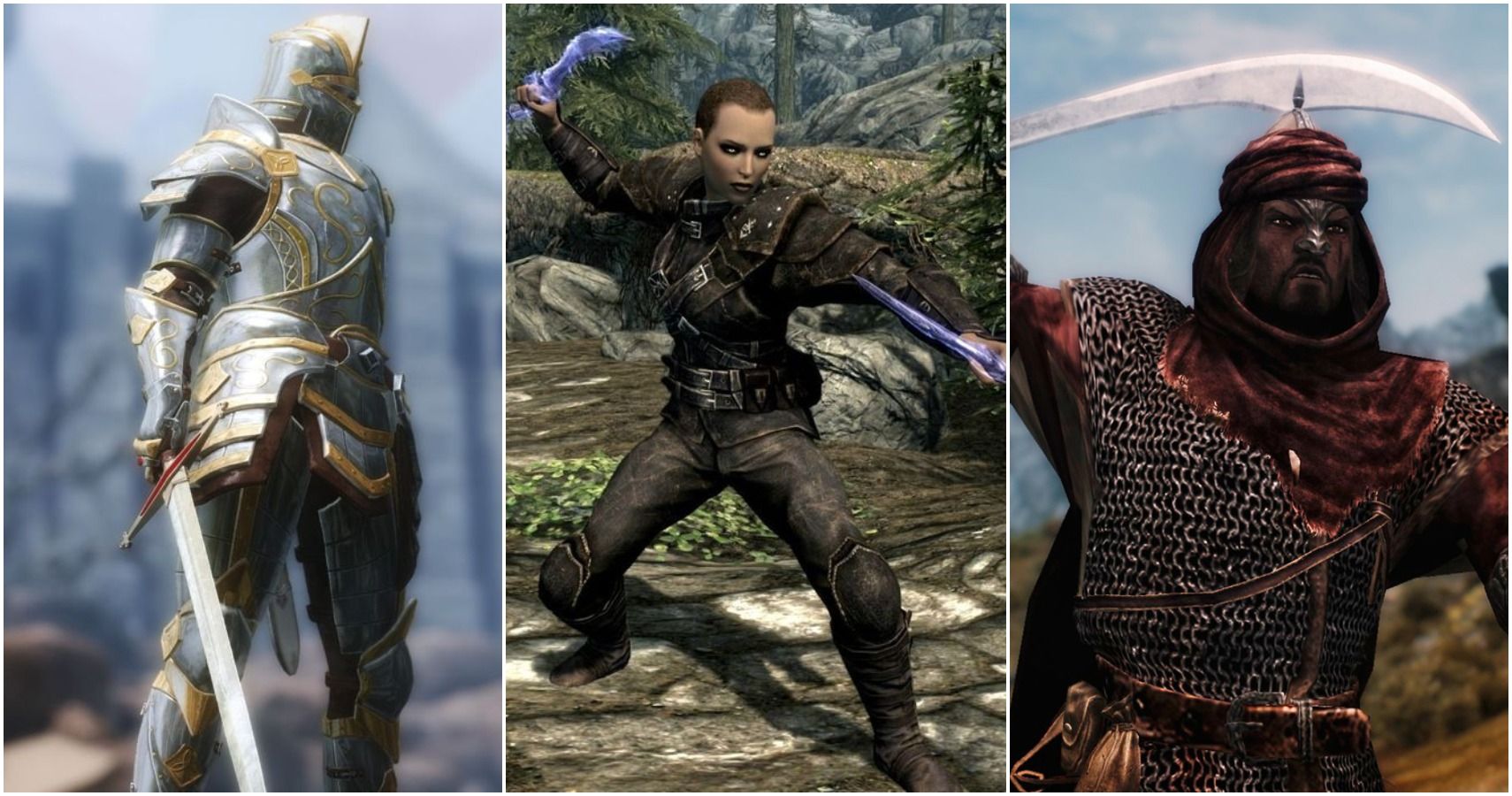 Skyrim: 15 poderosas construcciones que todos deberían probar