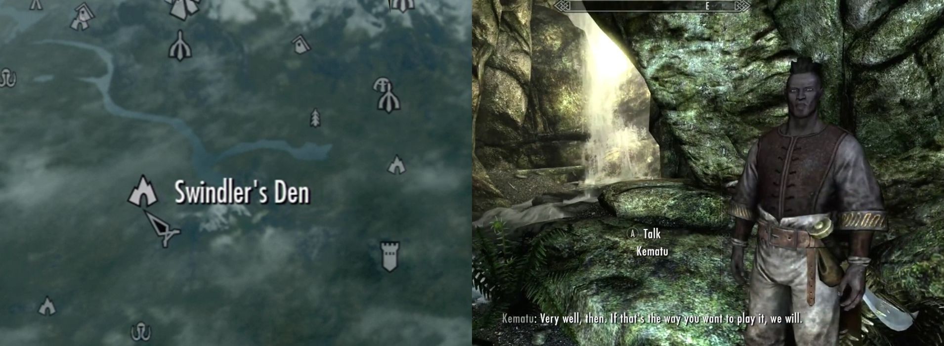 Skyrim: In My Time Of Need Quest Tutorial