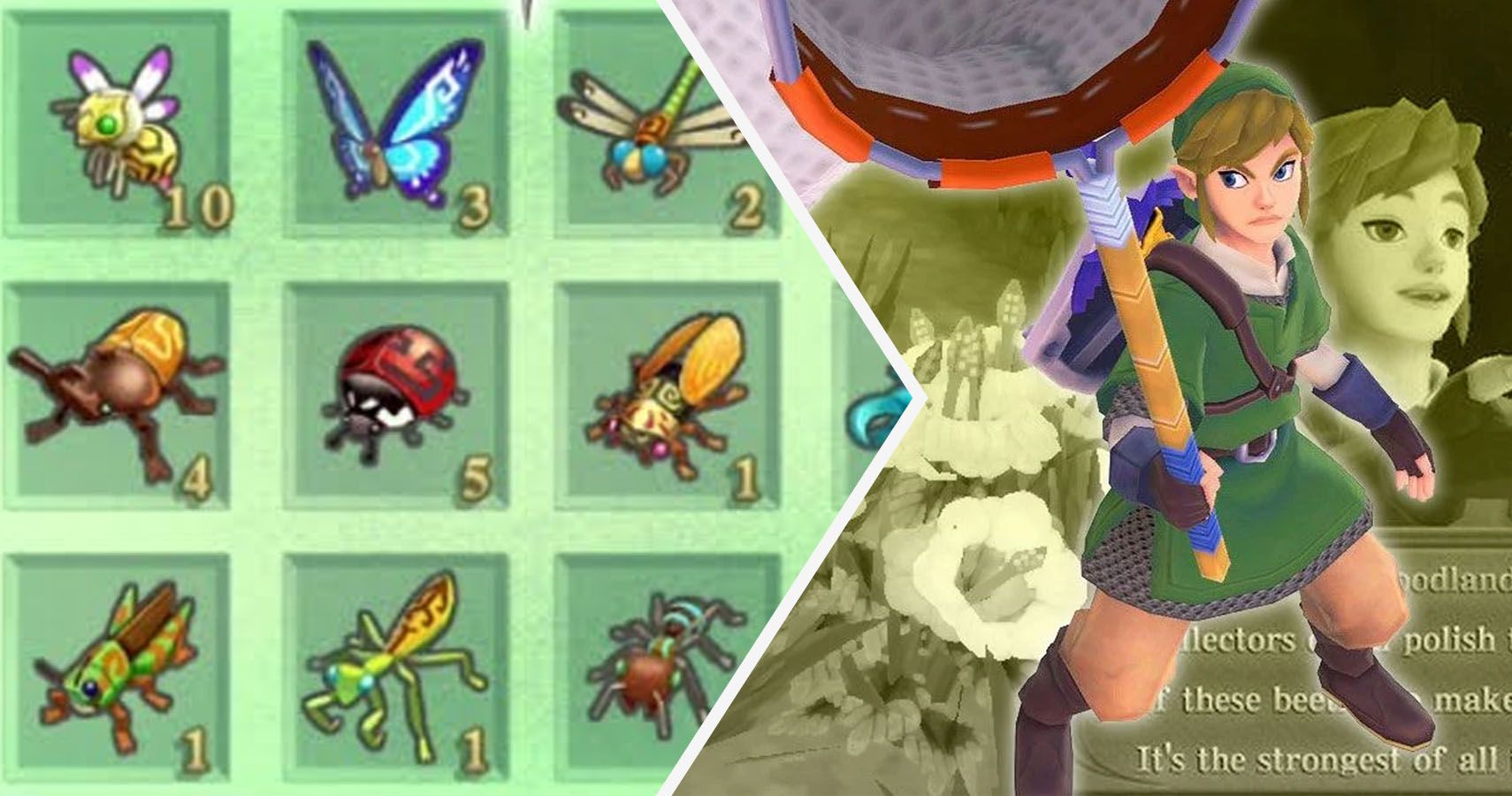Skyward Sword: cada error y dónde atraparlo
