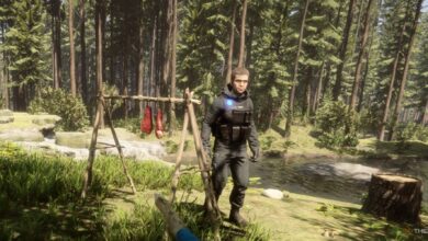 Sons Of The Forest: Cómo utilizar el tendedero