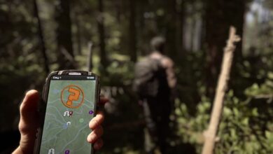 Sons Of The Forest: Guía de ubicación del localizador GPS