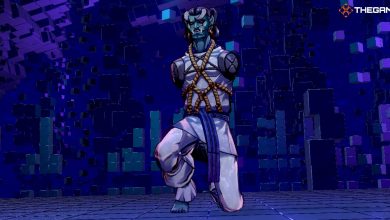 Soul Hackers 2 Kishin Take-Minakata