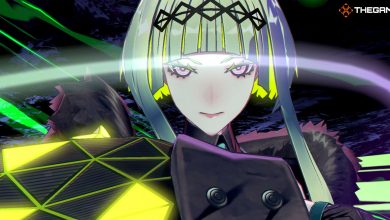 Soul Hackers 2 - Ringo performing a Sabbath