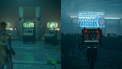 Star Wars Jedi: Survivor - Cómo resolver el rompecabezas del Centro de control de alineación