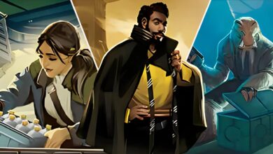 Star Wars: Unlimited - ¿Qué es el contrabando?