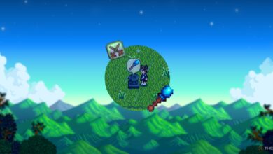 Stardew Valley: Cómo conseguir y usar la barra de hielo